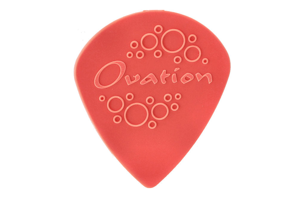 Ovation Diamond Standard 351 Plektren 0,53 mm, moss green, 7 Stück