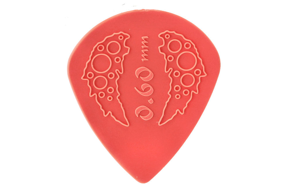 Ovation Diamond Standard 351 Plektren 0,46 mm, Gelb, 7 Stück