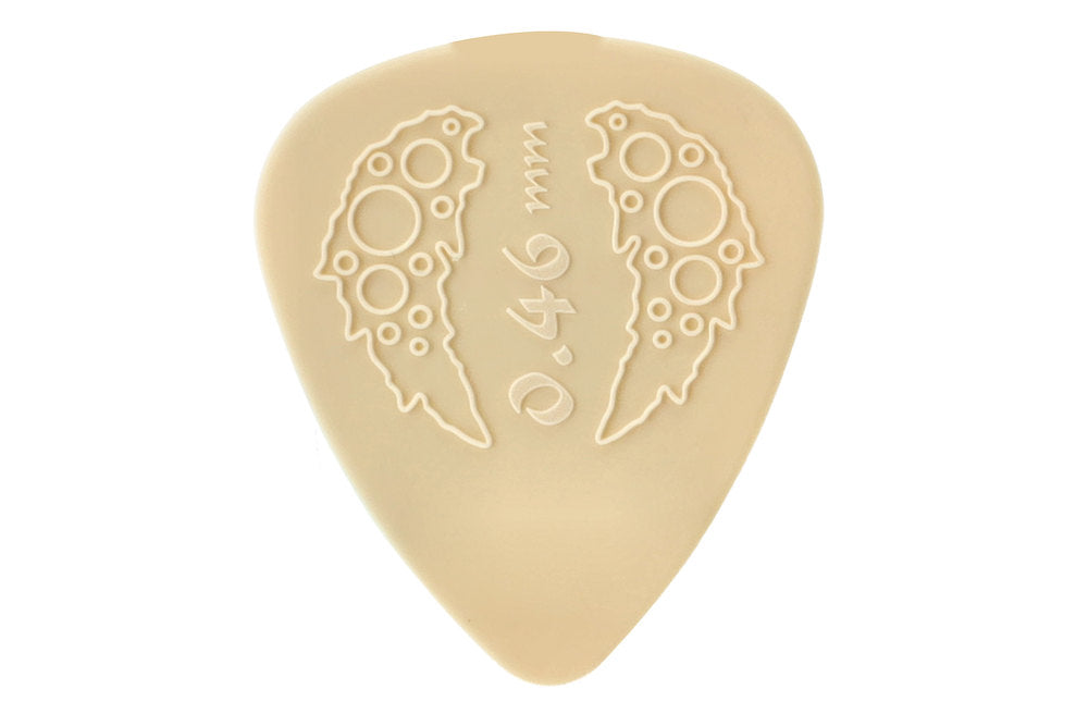 Ovation Diamond Standard 351 Plektren 0,46 mm, Gelb, 7 Stück