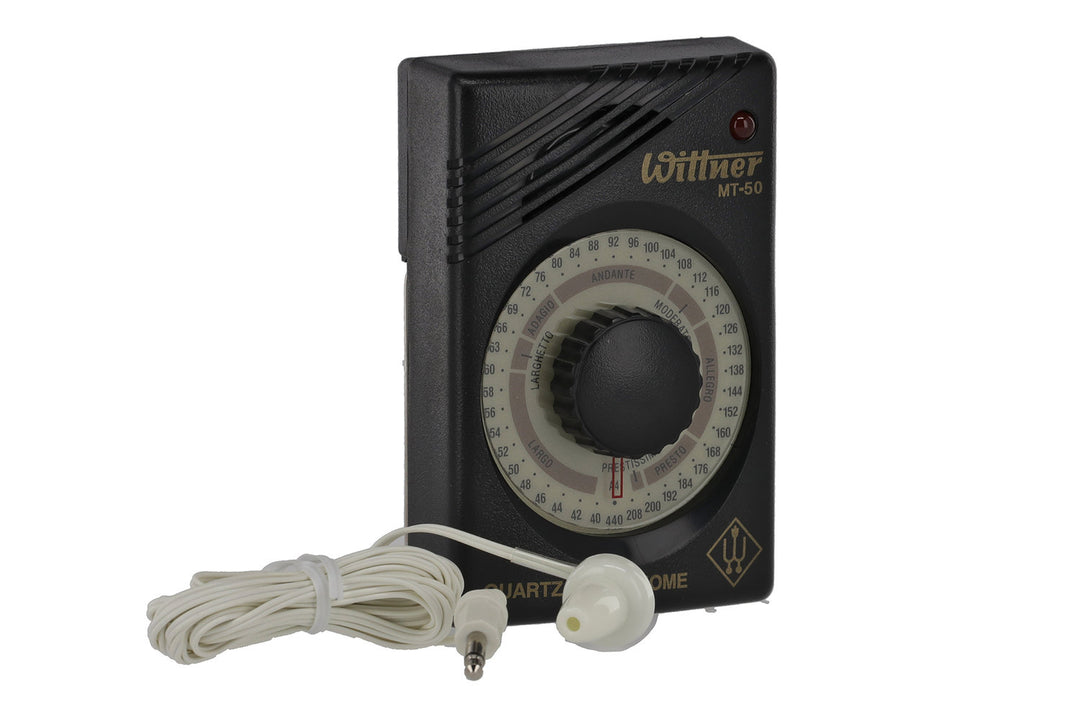 Wittner Metronom MT-50 - Black 865061