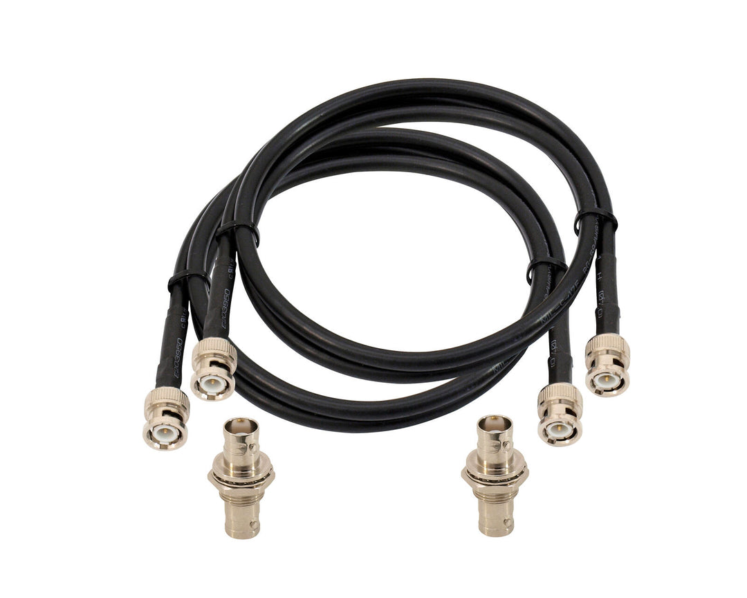 OMNITRONIC Antennenkabel BNC Set 10 m