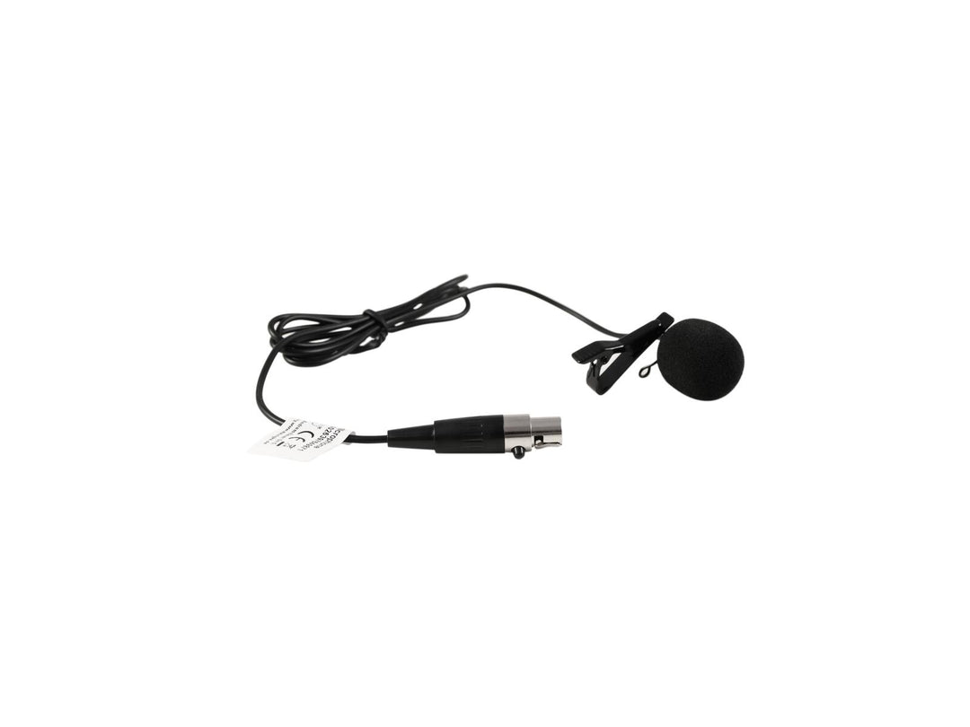 OMNITRONIC UHF-300 Lavalier-Mikrofon