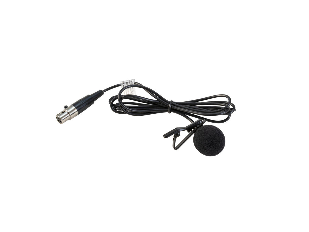 OMNITRONIC UHF E-FLEX Lavalier-Mikrofon