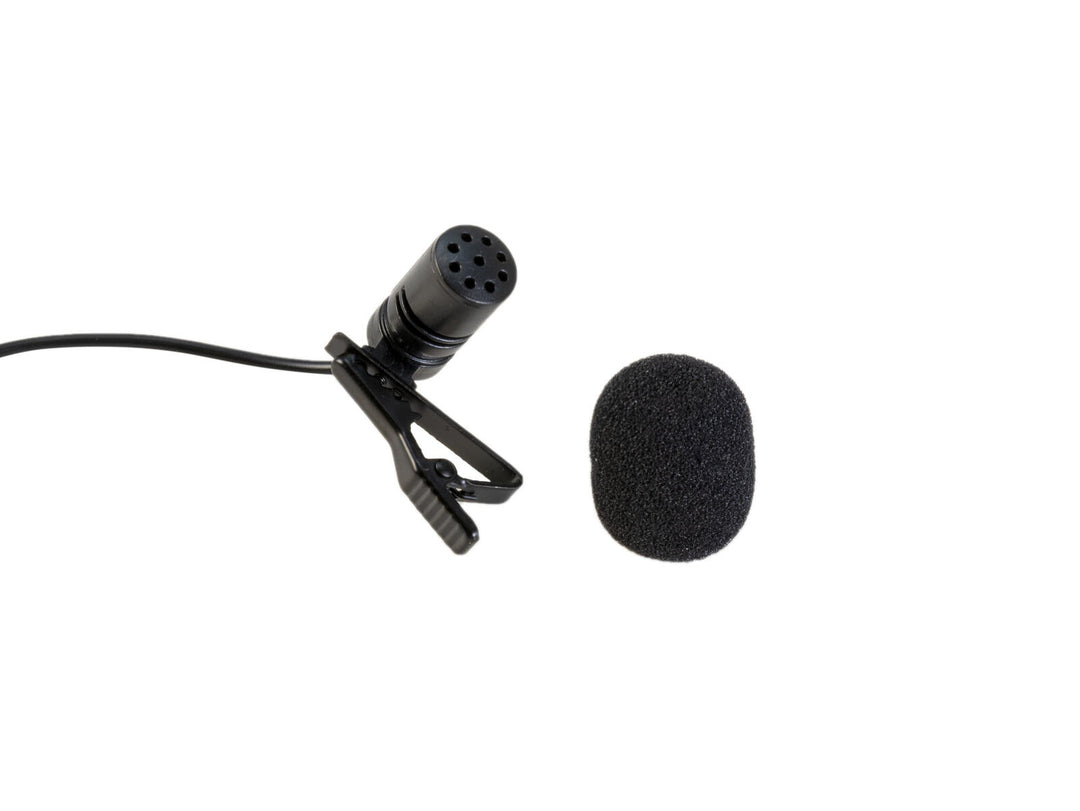OMNITRONIC UHF E-FLEX Lavalier-Mikrofon