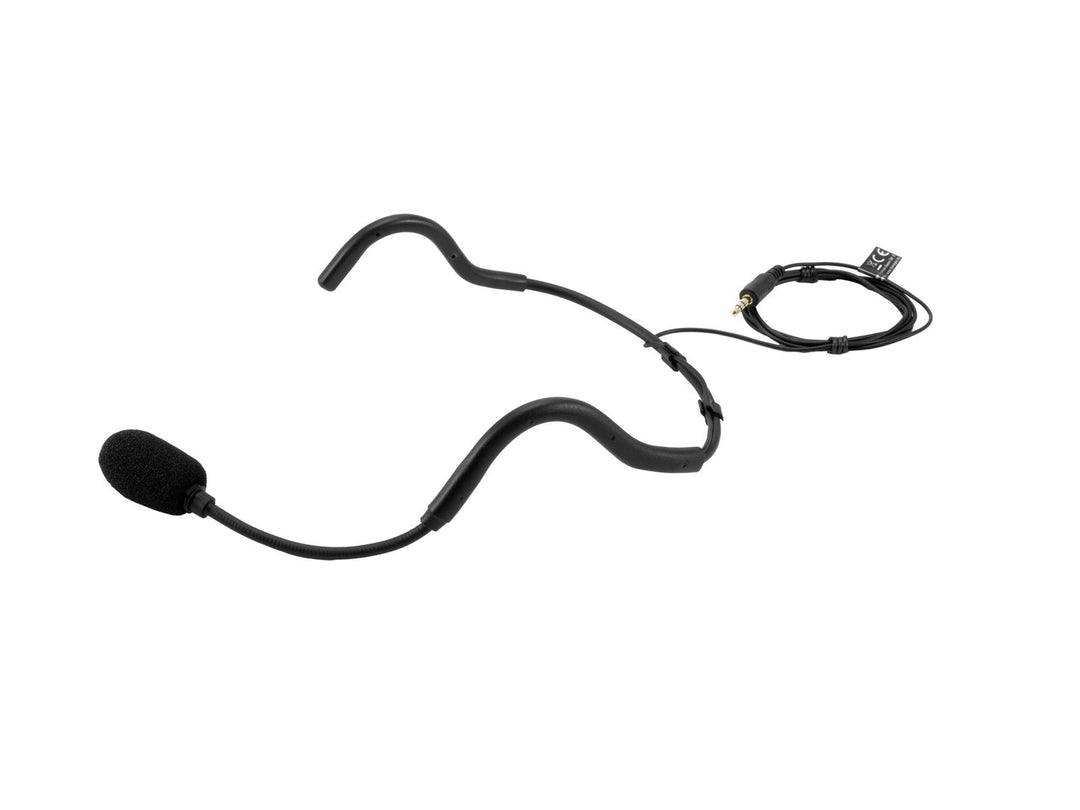 OMNITRONIC FAS Sport-Headset für Bodypack