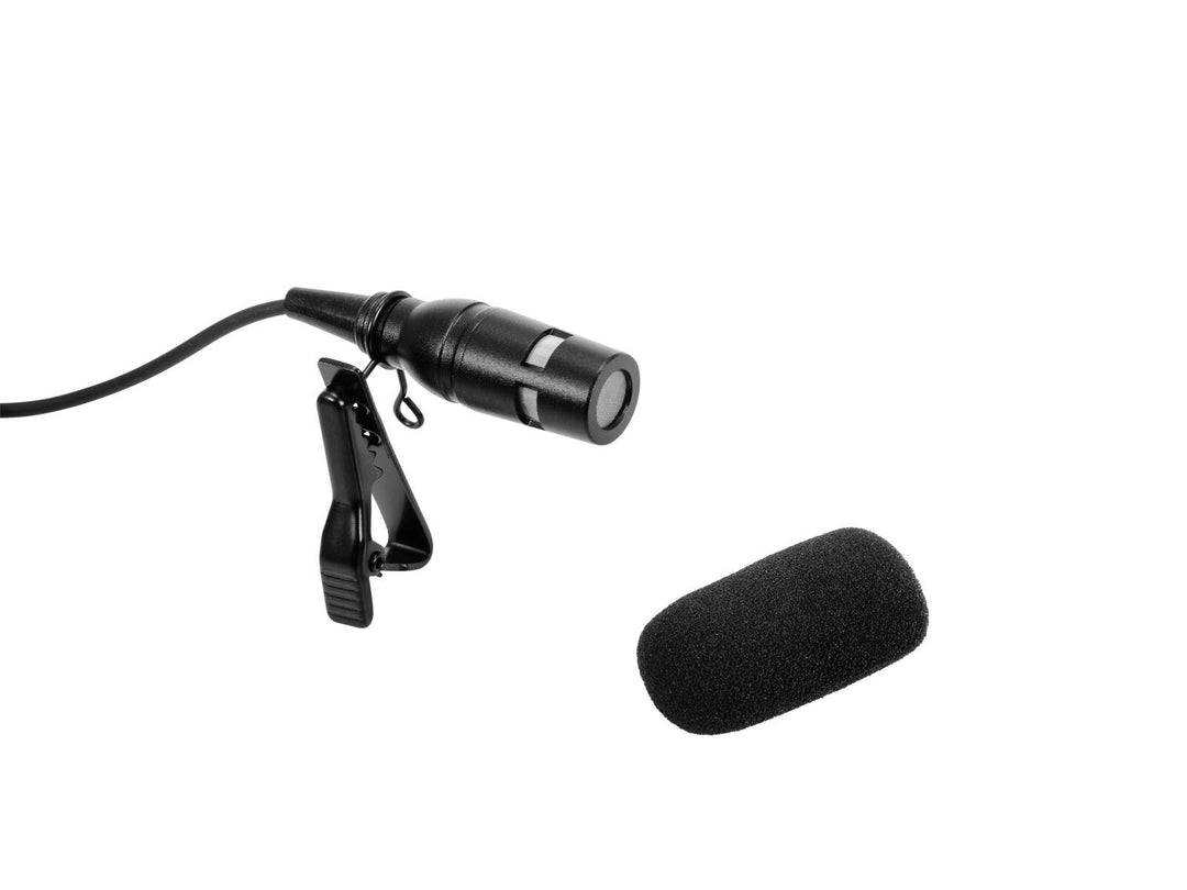 PSSO Lavalier-Mikrofon für Bodypack