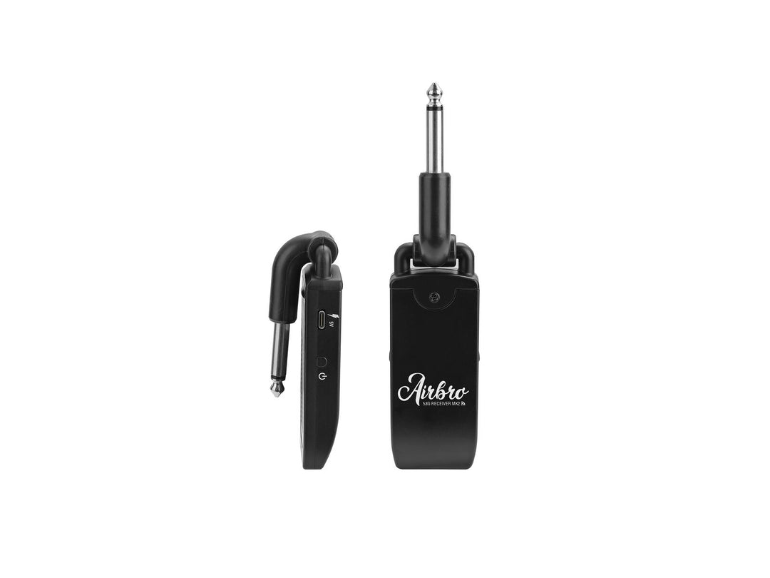 OMNITRONIC Airbros MK2 5.8G Instrumentenkit