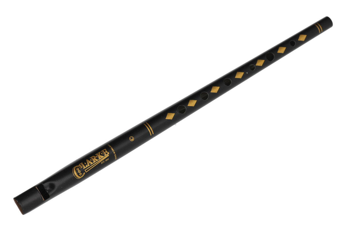 Clarke Pennywhistle - C-Stimmung