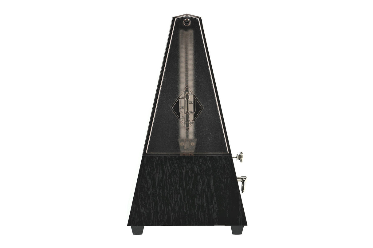Wittner Metronom Pyramidenform - Black 816K