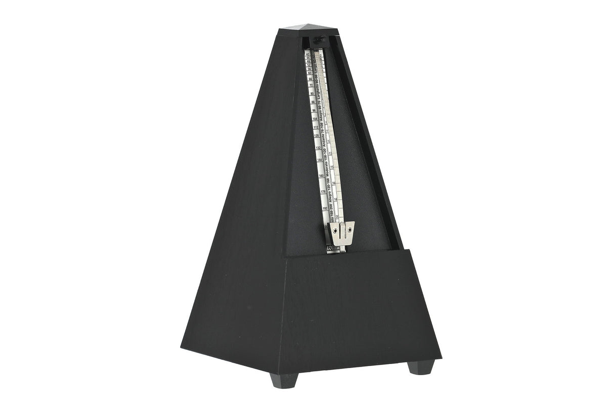 Wittner Metronom Pyramidenform - Black 816K