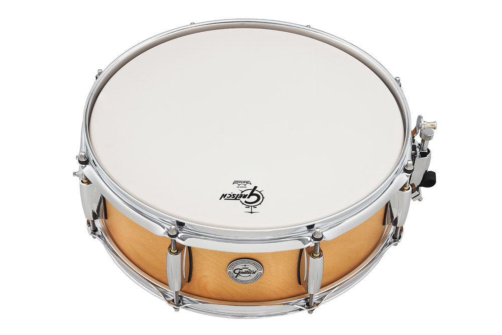 Gretsch Full Range Birch snare-drum 14" x 5", Satin Classic