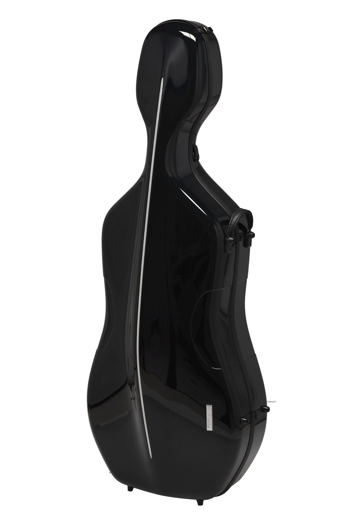 GEWA Cello case Air - Black/bordeaux
