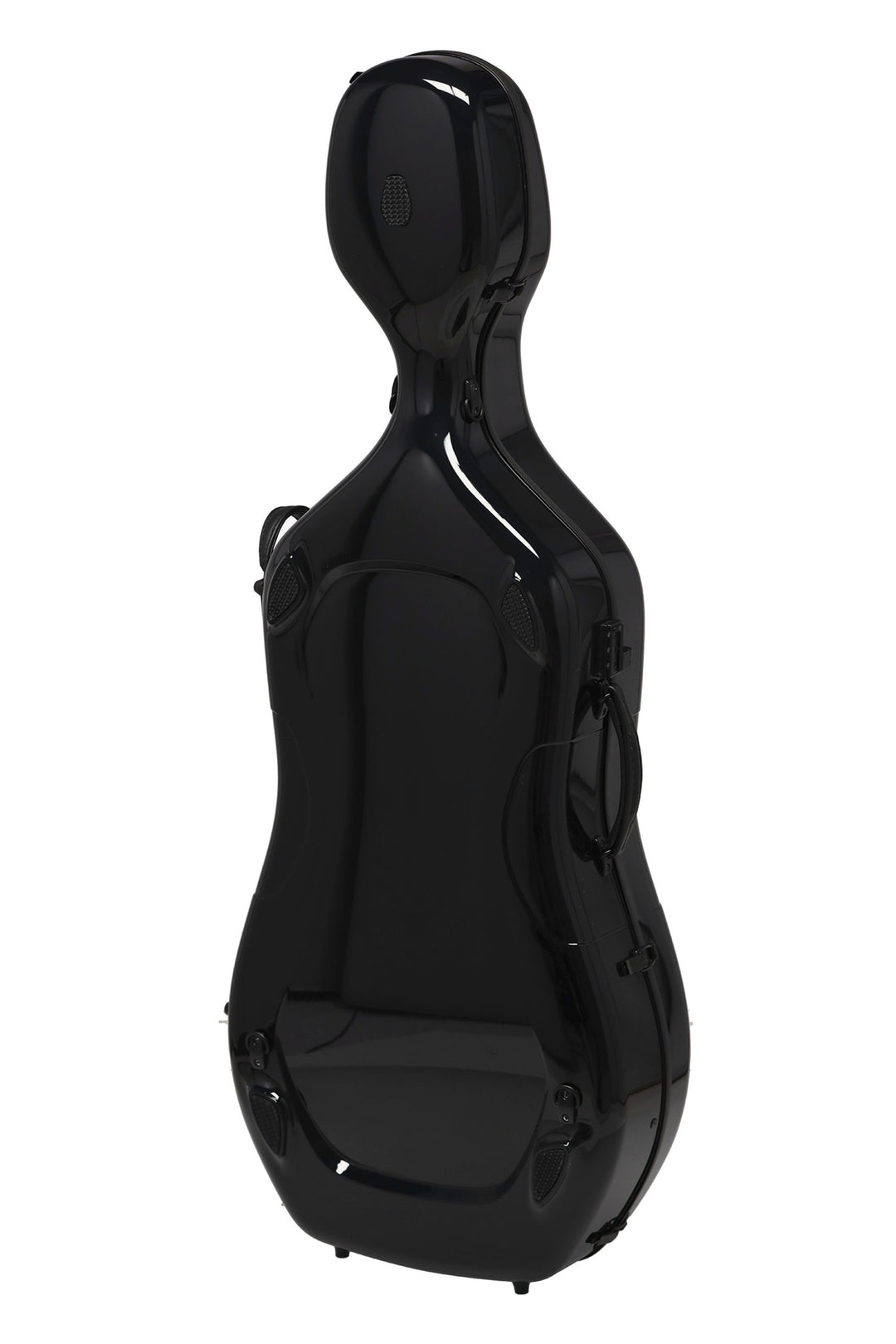 GEWA Cello case Air - Black/bordeaux
