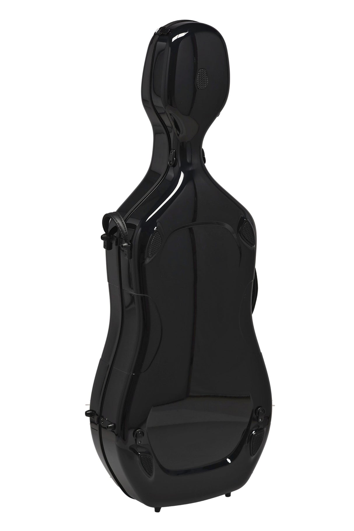 GEWA Cello case Air - Black/bordeaux