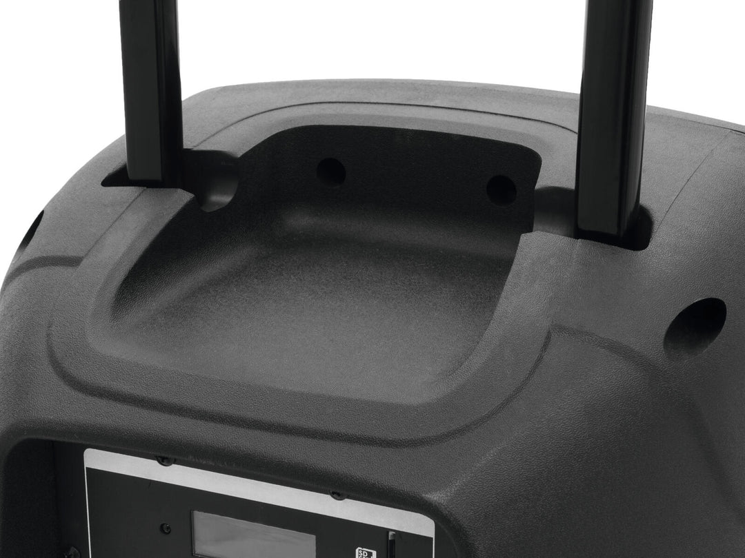 OMNITRONIC MES-12BT2 Drahtloses PA-System