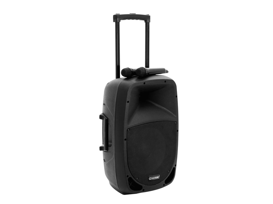 OMNITRONIC Set MES-15BT2 + Akku