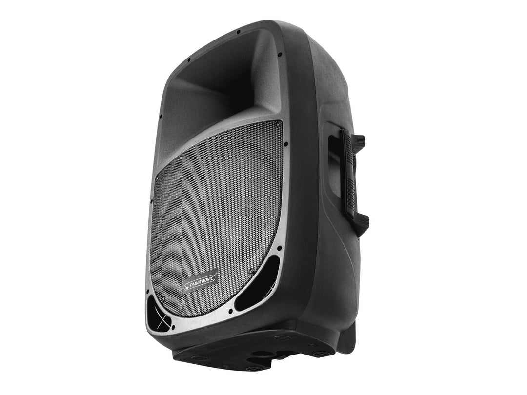OMNITRONIC MES-15BT2 Drahtloses PA-System