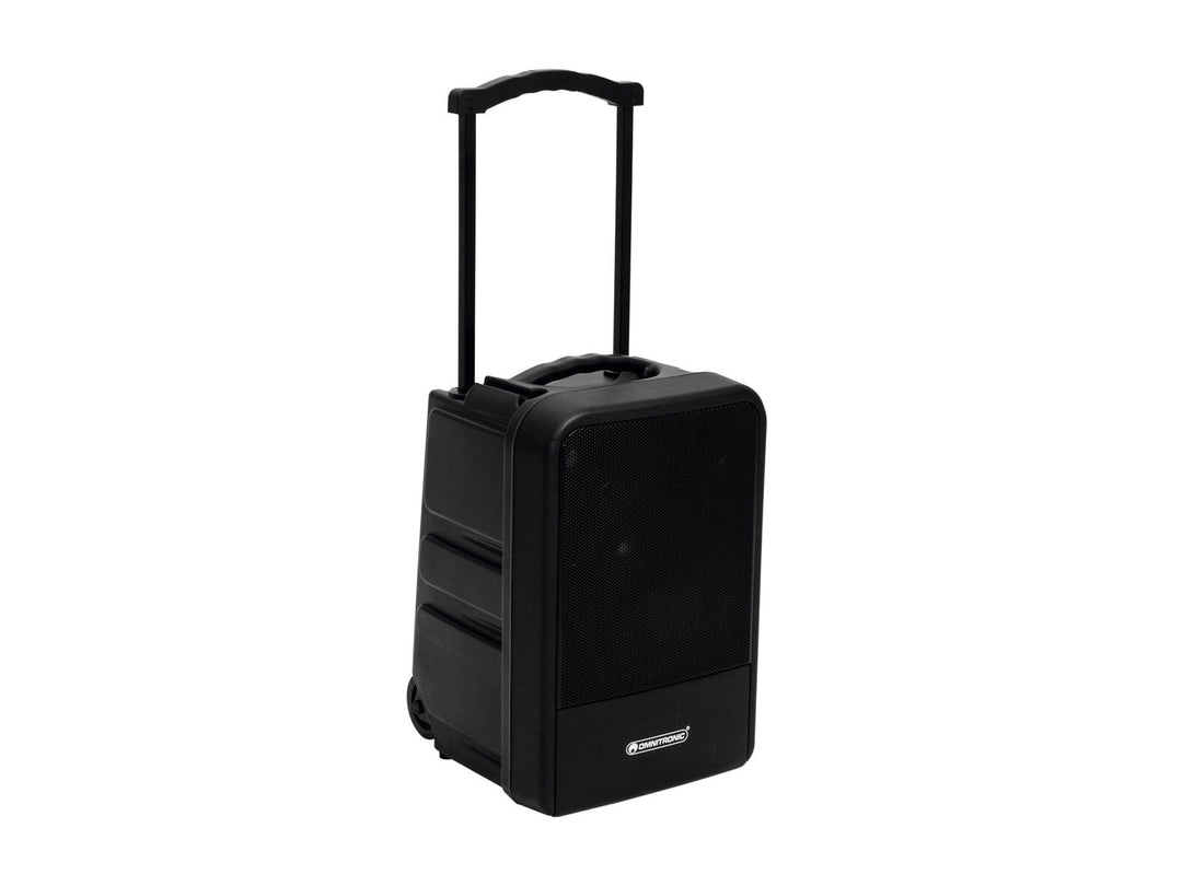OMNITRONIC MOM-10BT4 Modulares drahtloses PA-System