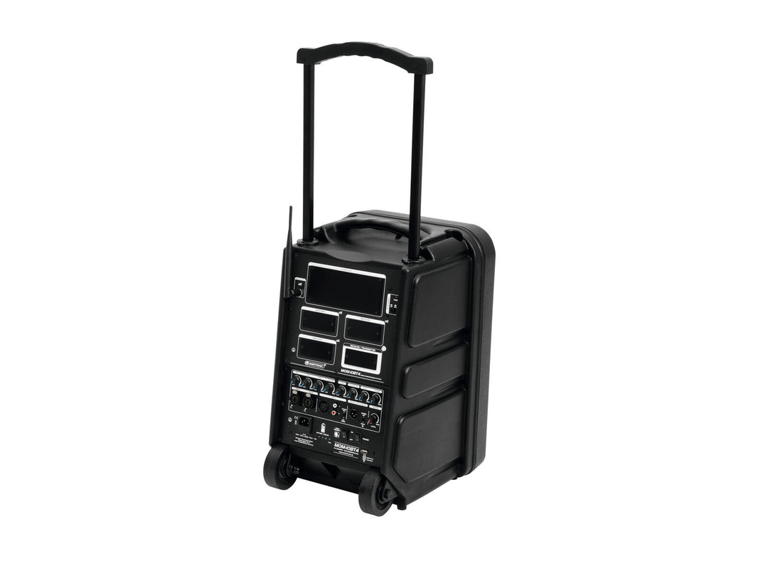 OMNITRONIC MOM-10BT4 Modulares drahtloses PA-System