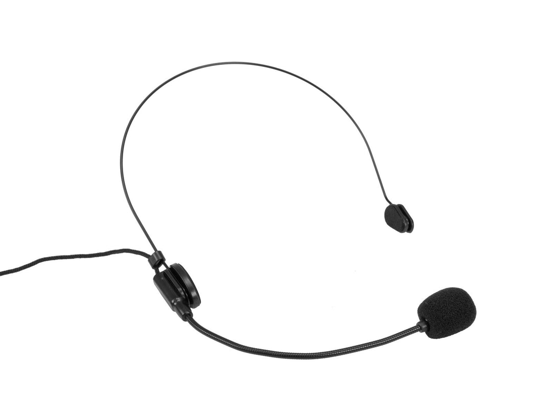OMNITRONIC WAMS-10BT2 MK2 Bodypack inkl. Headset 865MHz