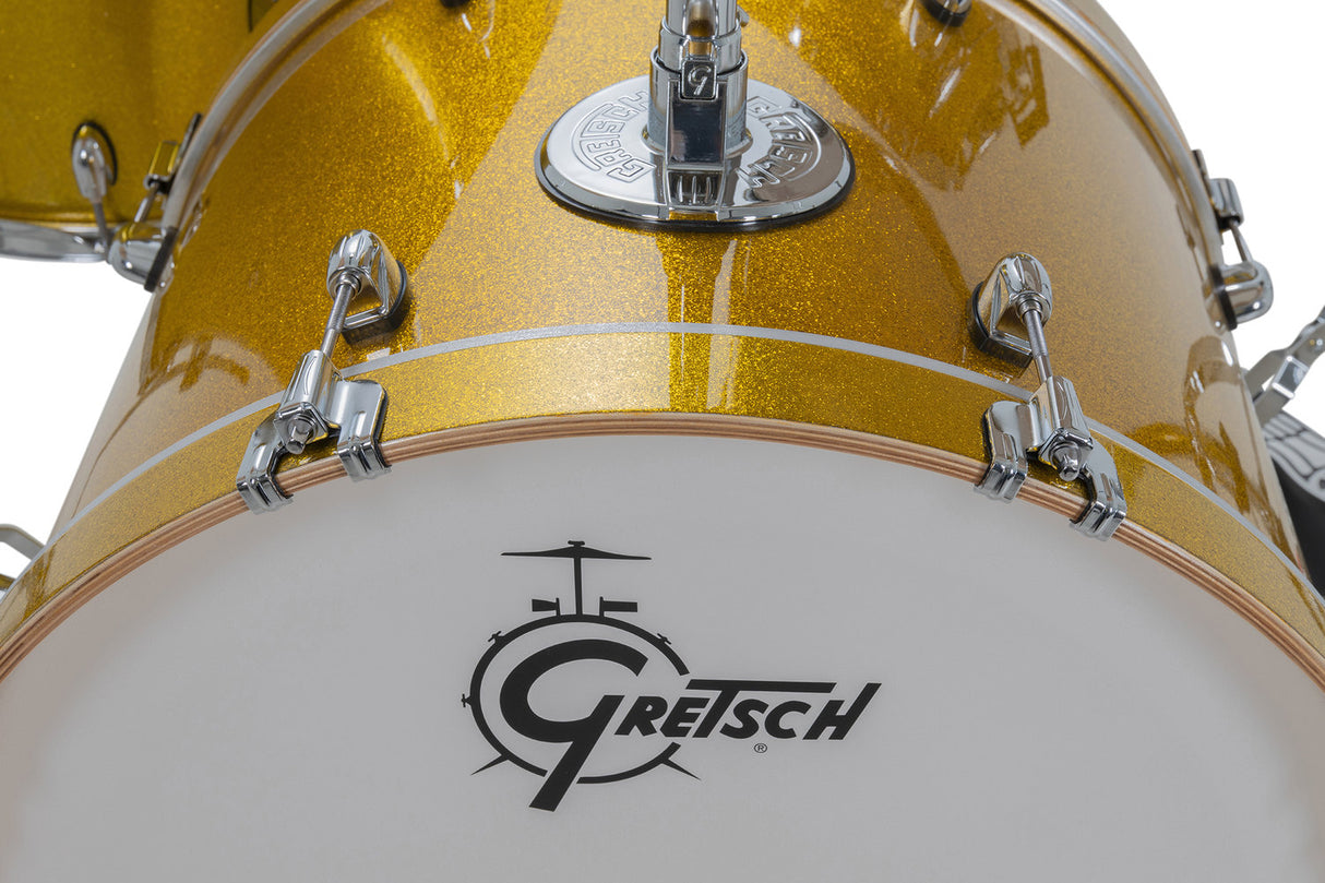 Gretsch Shell-Set Catalina Maple - Lemon Sparkle (CM2-E624S-LS)