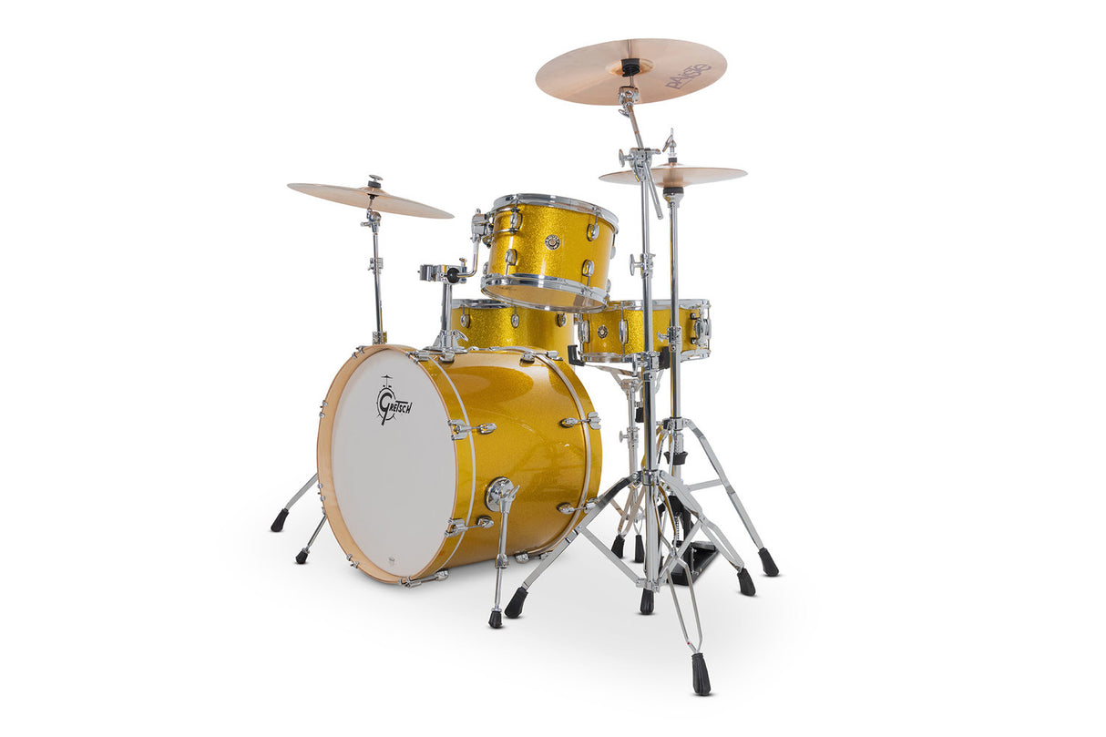 Gretsch Shell-Set Catalina Maple - Lemon Sparkle (CM2-E624S-LS)