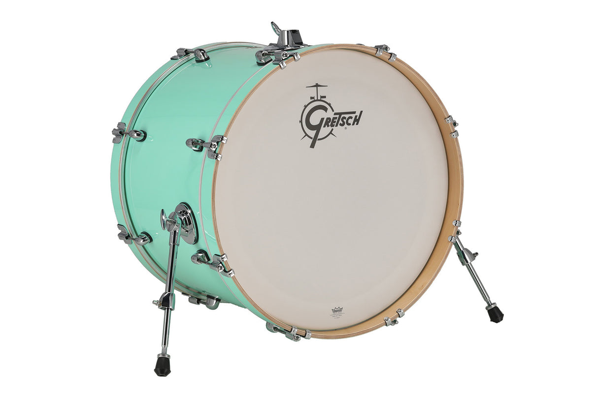 Gretsch Bass Drum Catalina Maple - Seafoam Green (CM2-1622B-SFG)