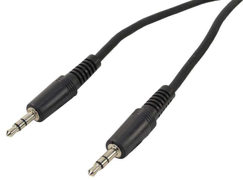 Klinkenkabel 3,5mm Mini Klinke stereo zu 3.5 mm Mini Klinke stereo