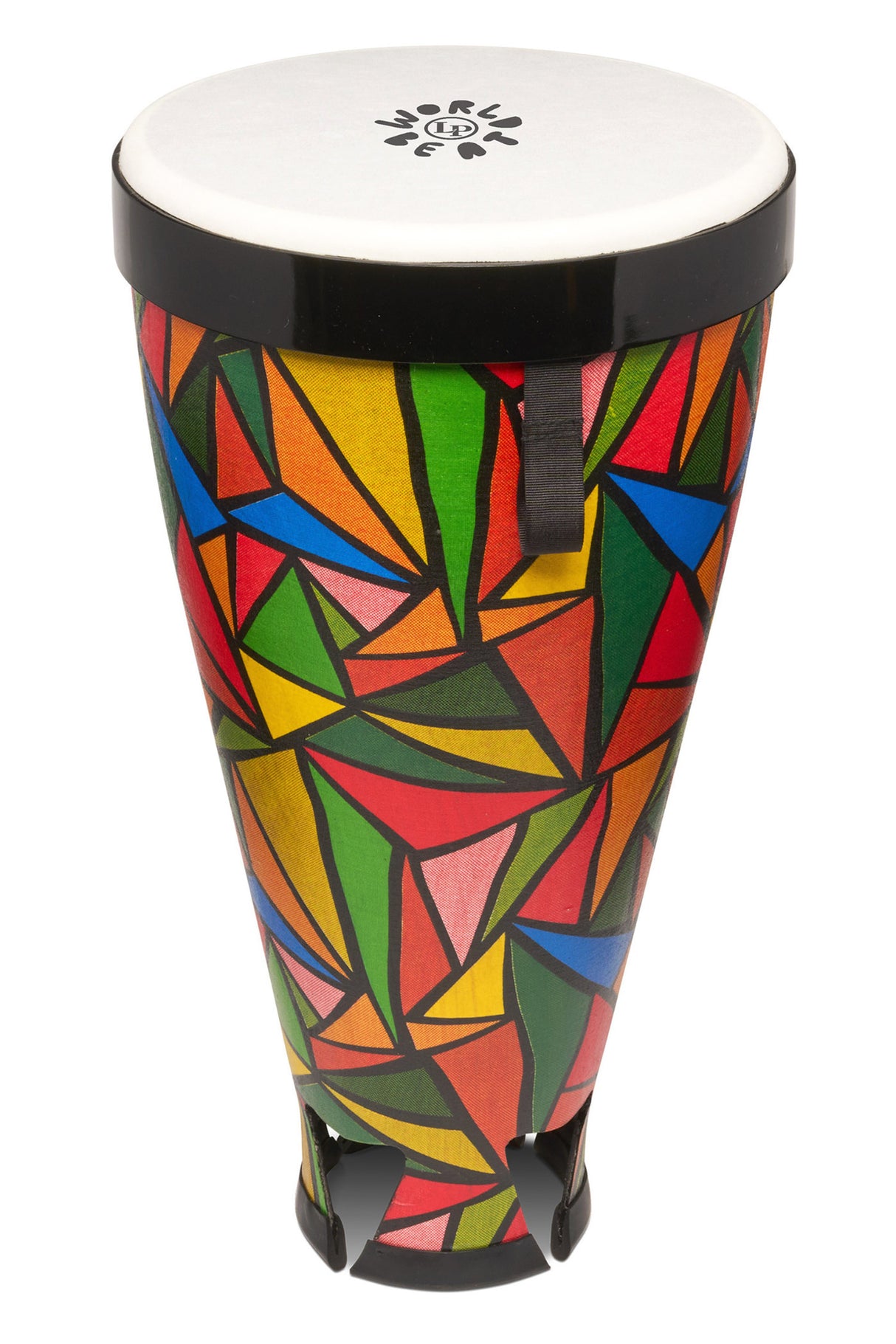 Latin Percussion Ashiko World Beat Pretuned Stapelbar - LP7001 (klein)