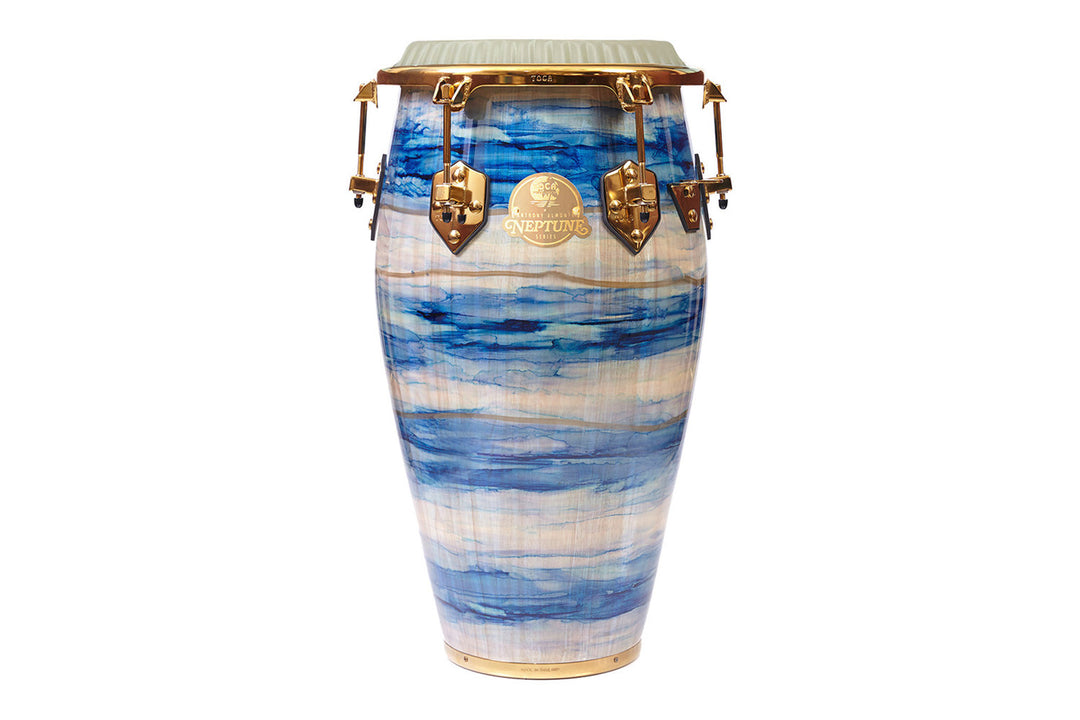 Toca Conga Signature Series Anthony Almonte Neptune - 11 3/4" Conga (6111-34-AAN)