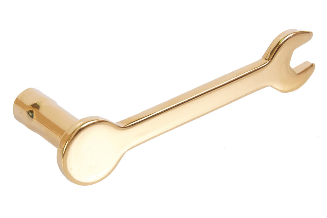 Toca Conga Fiberglass Magarita Blanca, Black Chrome - Quinto (4611FMB)