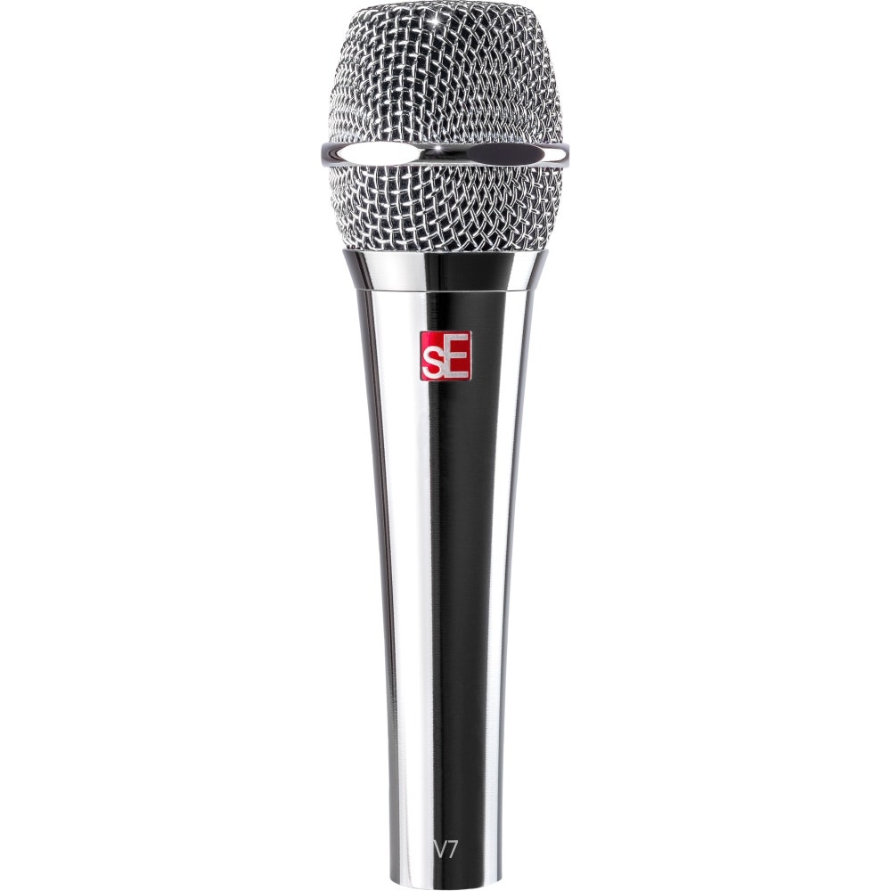 sE Electronics V7 Chrome Gesangsmikrofon