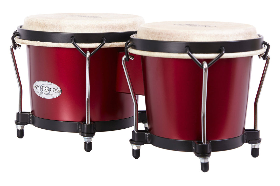 Toca Bongo Synergy Holz Bongo - matt racing red (2100RRD)