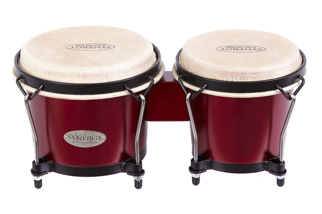 Toca Bongo Synergy Holz Bongo - matt racing red (2100RRD)