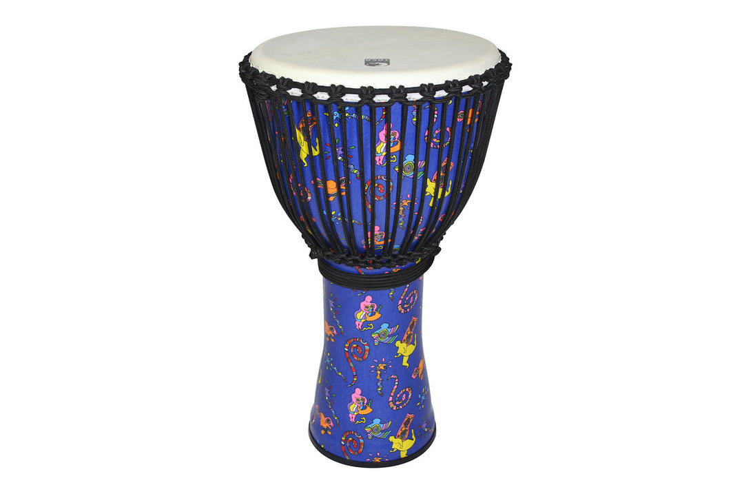 Toca Djembe Freestyle Rope Tuned - Fever Dreams (SFDJ-14FD)