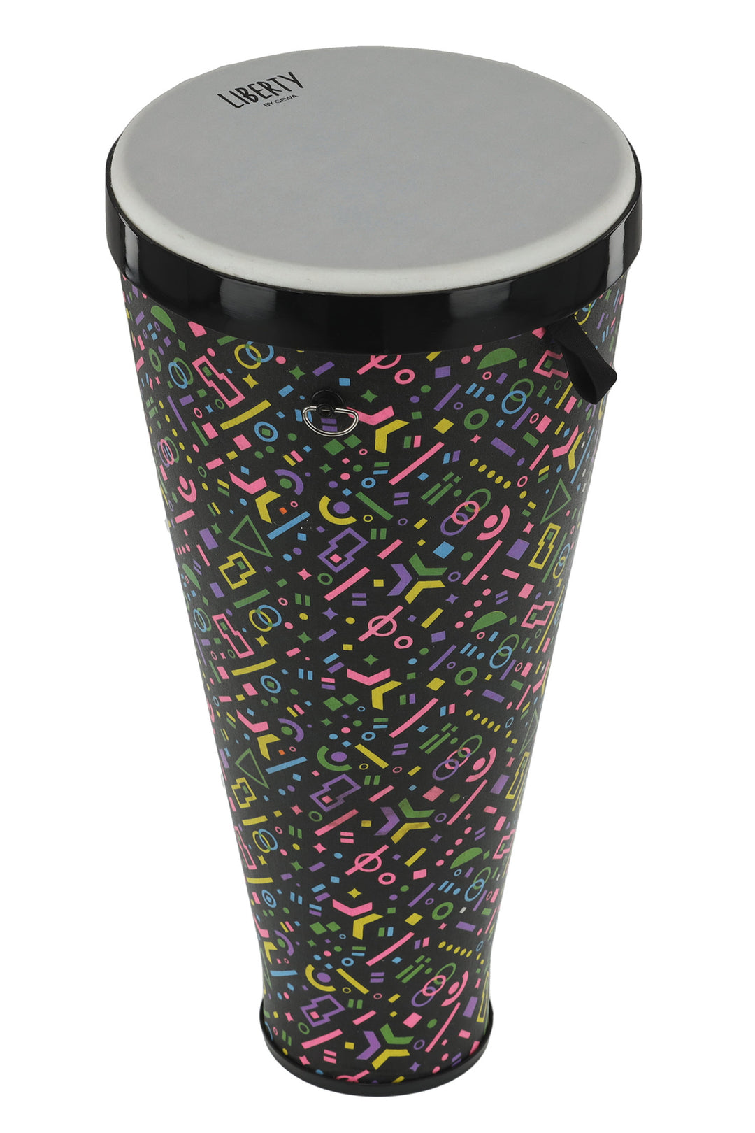 GEWA Stackable Drums Liberty Series Stackable Drums - 12" Crazy Neon