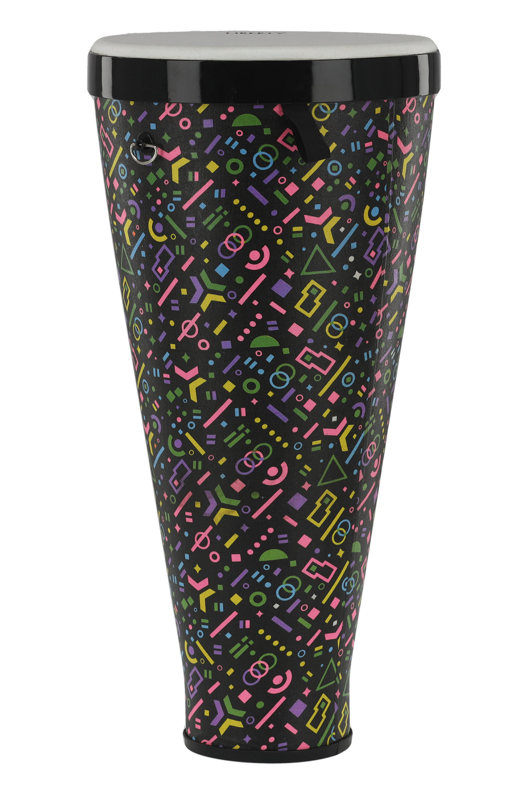 GEWA Stackable Drums Liberty Series Stackable Drums - 12" Crazy Neon