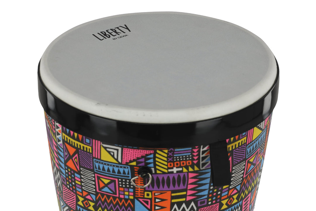 GEWA Stapelbare Trommeln Liberty series Stapelbare Trommeln - 12" Abstract