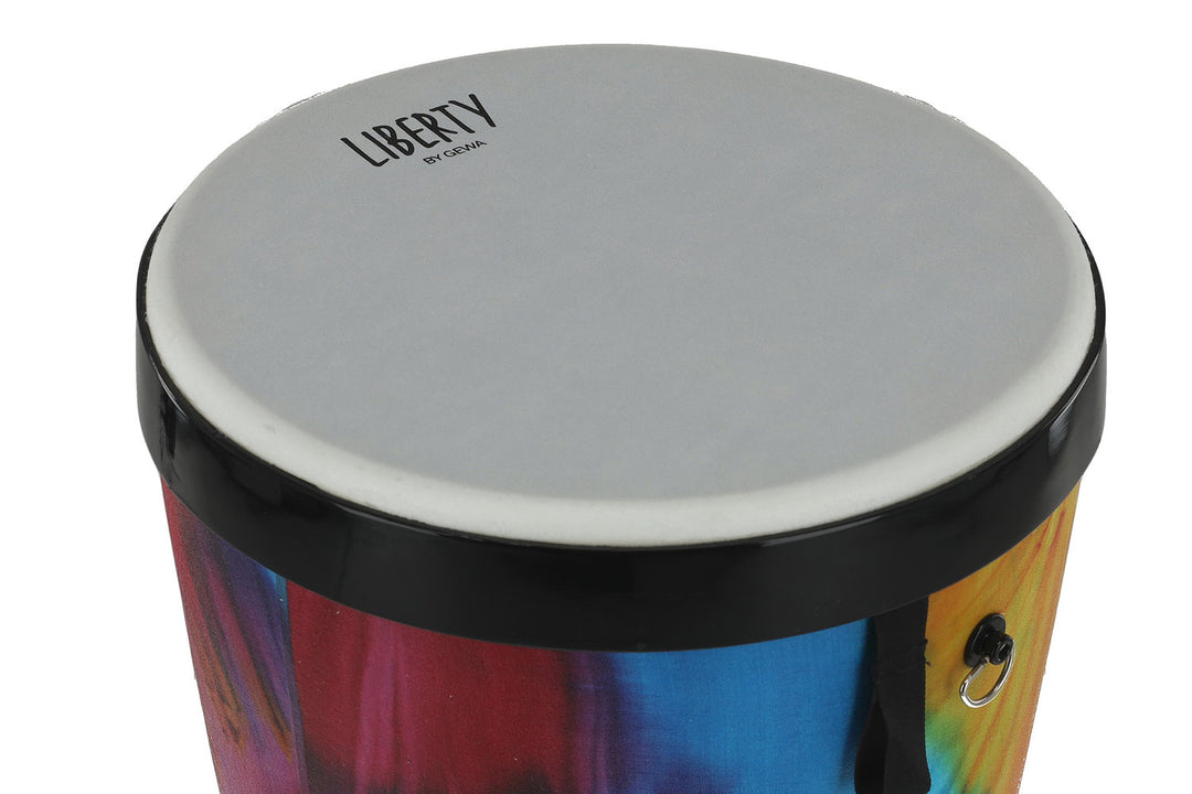 GEWA Stackable Drums Liberty Series Stackable Drums - 12" Batik