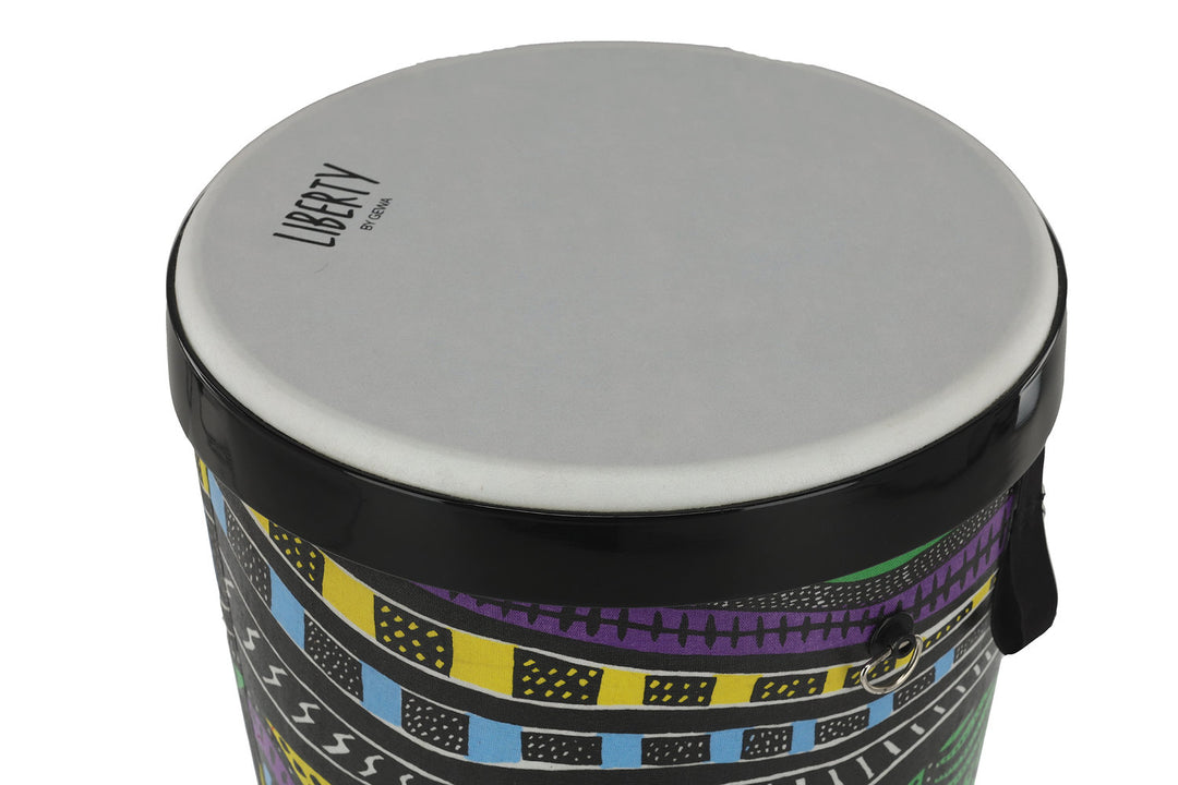 GEWA Stackable Drums Liberty Series Stackable Drums - 12" Sarong