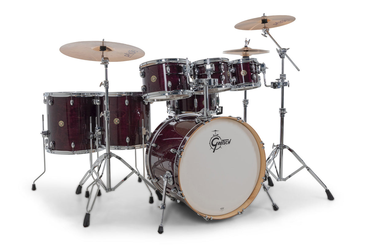 Gretsch shell set Catalina Maple - Purple Gloss (CM2-E627-PG)