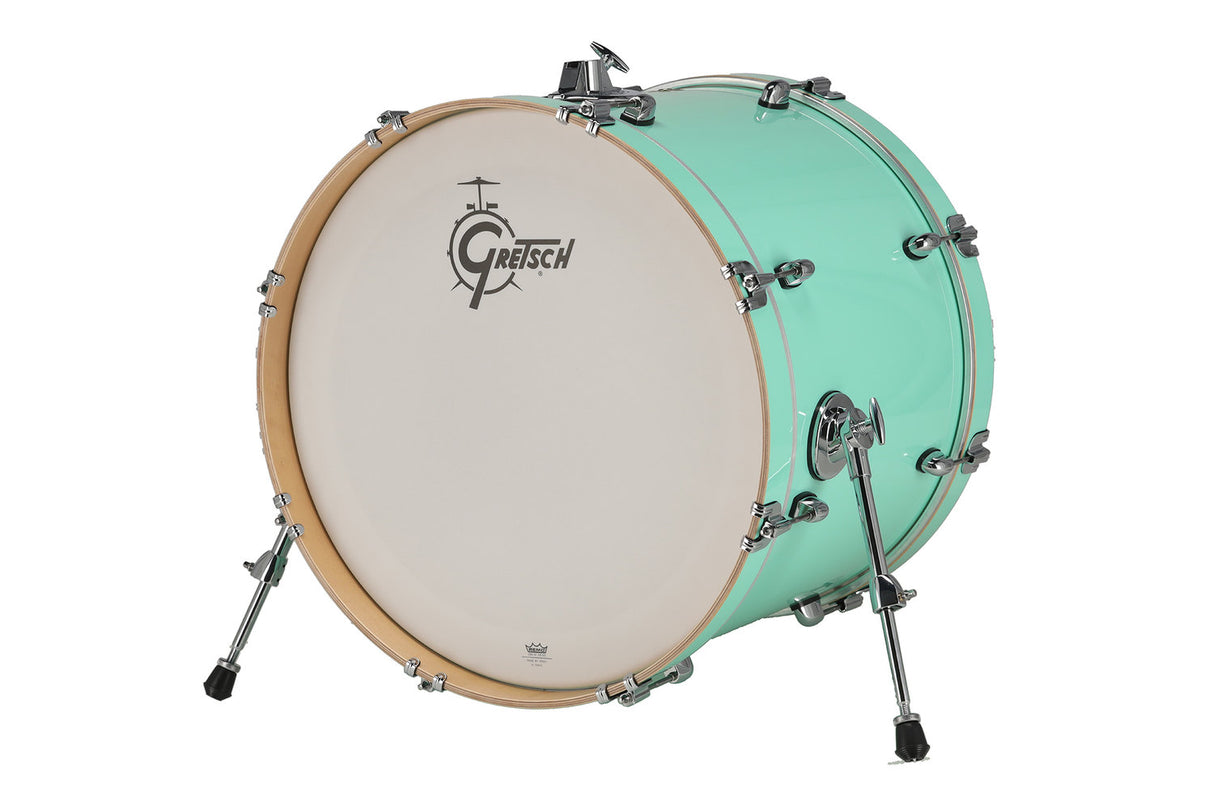 Gretsch Bass Drum Catalina Maple - Seafoam Green (CM2-1622B-SFG)
