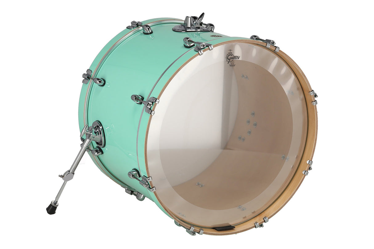 Gretsch Bass Drum Catalina Maple - Seafoam Green (CM2-1622B-SFG)