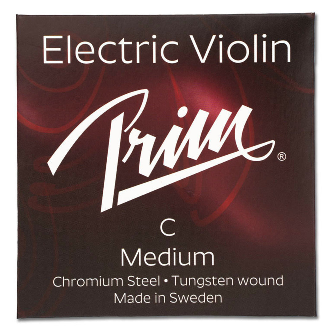 Prim Geigen Saiten Elektrische Violine - C Medium (1315)