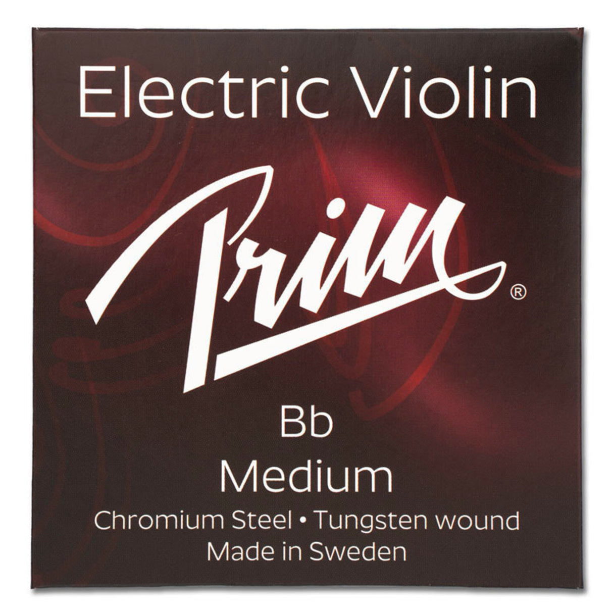Prim Violin strings Electric Violin - Bb Medium (1317)
