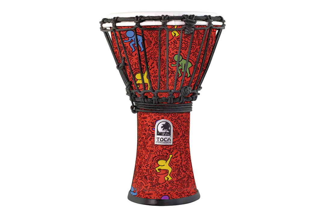 Toca Djembe Freestyle Colorsound Sarong Djembe - Jam Session (TFCDJ-7SJS)
