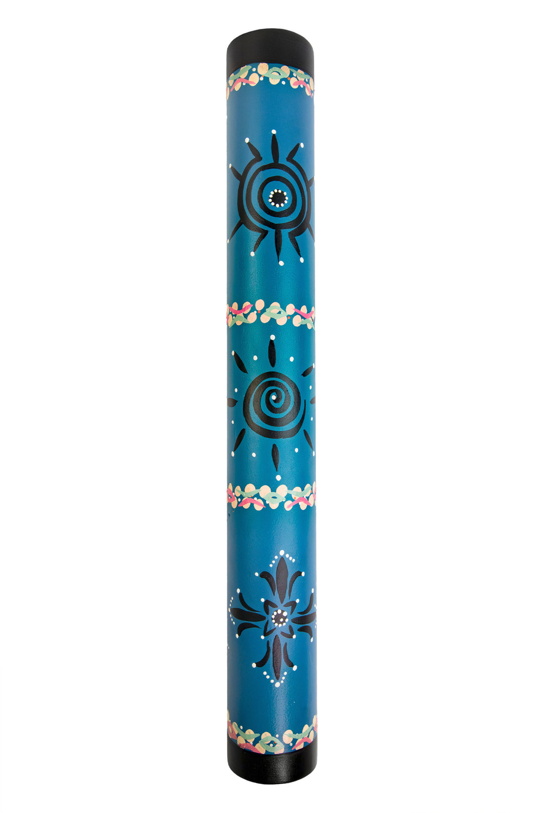 Toca Rainstick Everpour - 24" - Blauer Huaso (T-RAIN-EP-24BH)