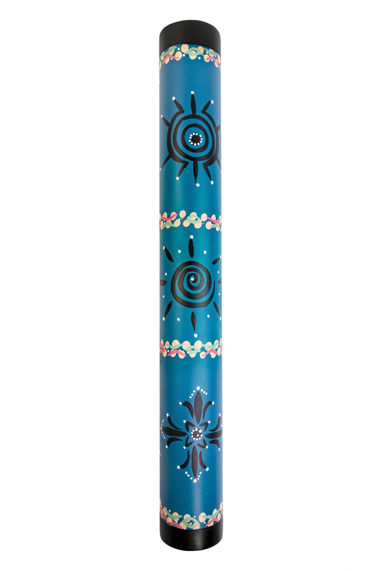 Toca Rainstick Everpour - 24" - Blauer Huaso (T-RAIN-EP-24BH)