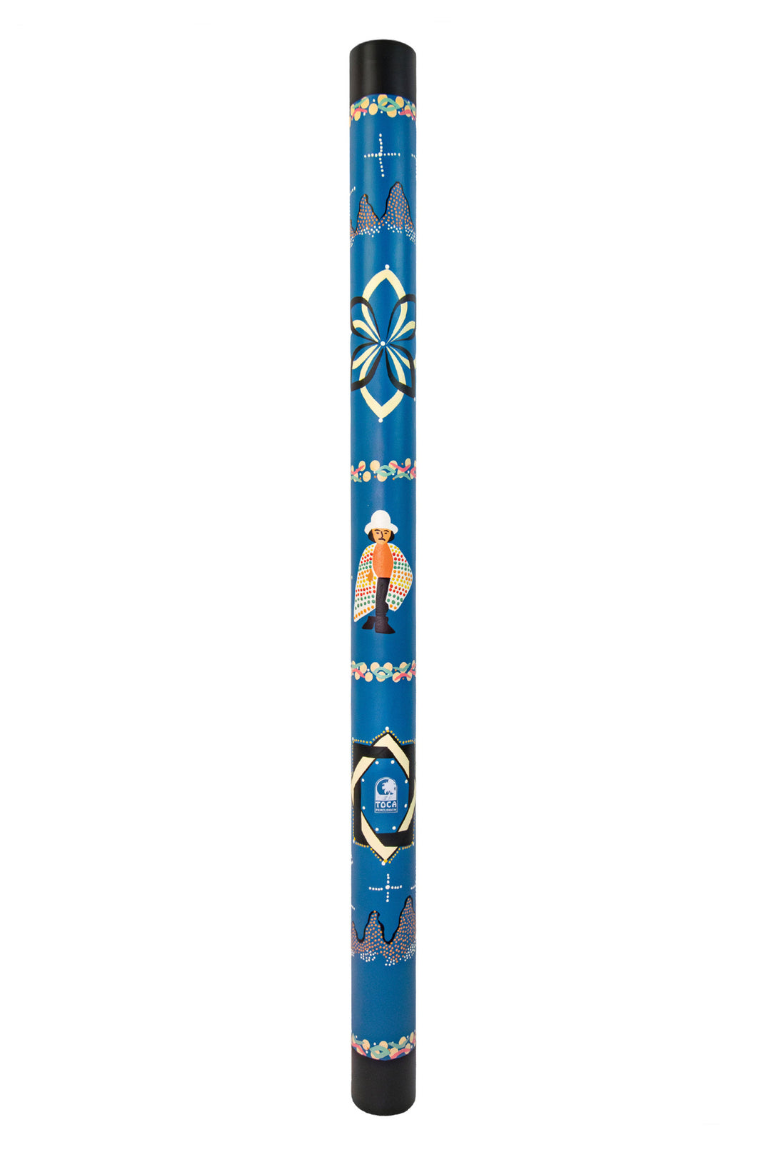 Toca Regenstab Everpour - 48" - Blue Huaso (T-RAIN-EP-48BH)