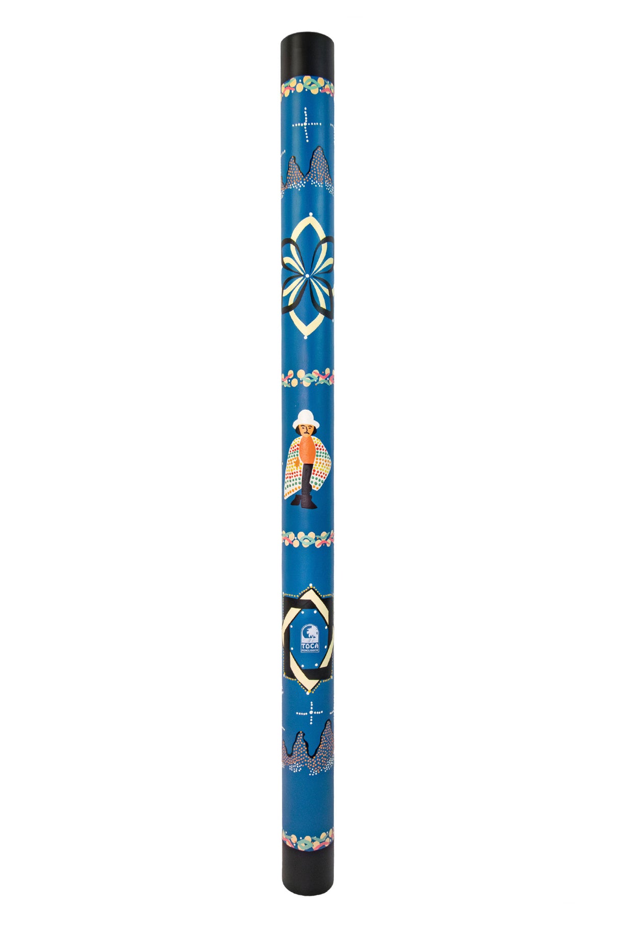 Toca Regenstab Everpour - 48" - Blue Huaso (T-RAIN-EP-48BH)